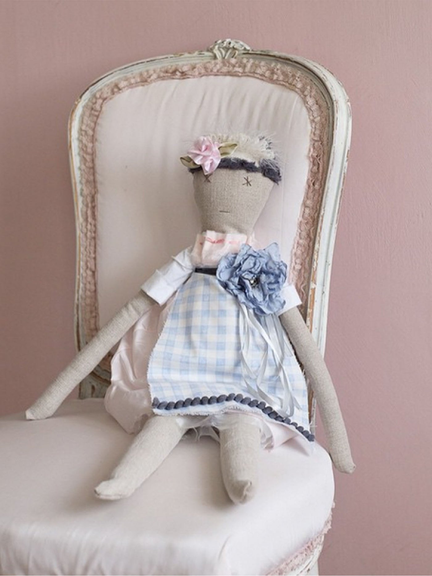 Antique Rose