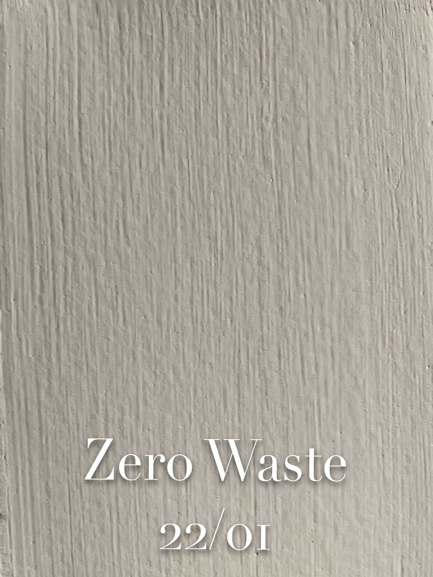 Zero Waste 22/01