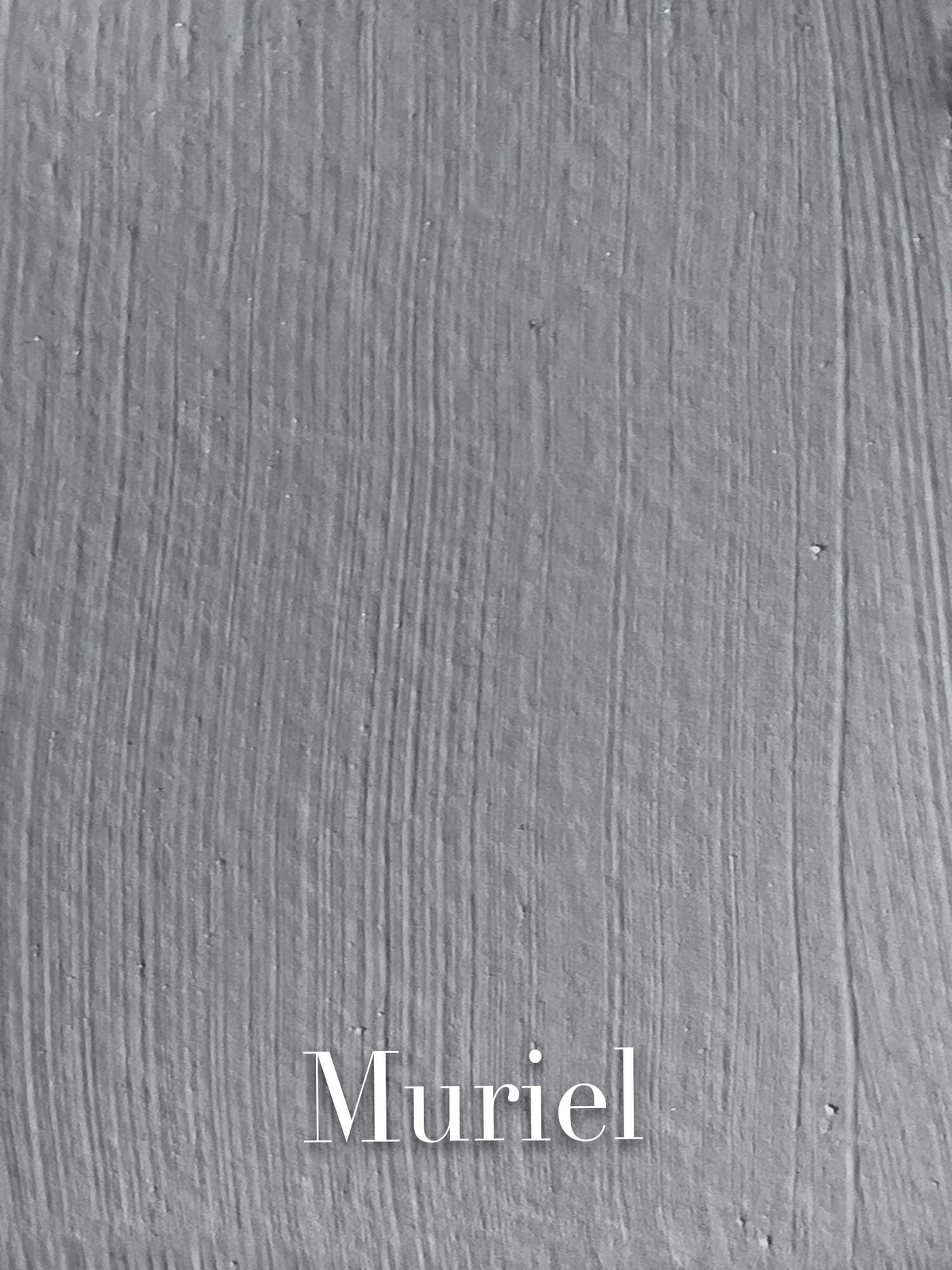 Muriel - Old Packaging