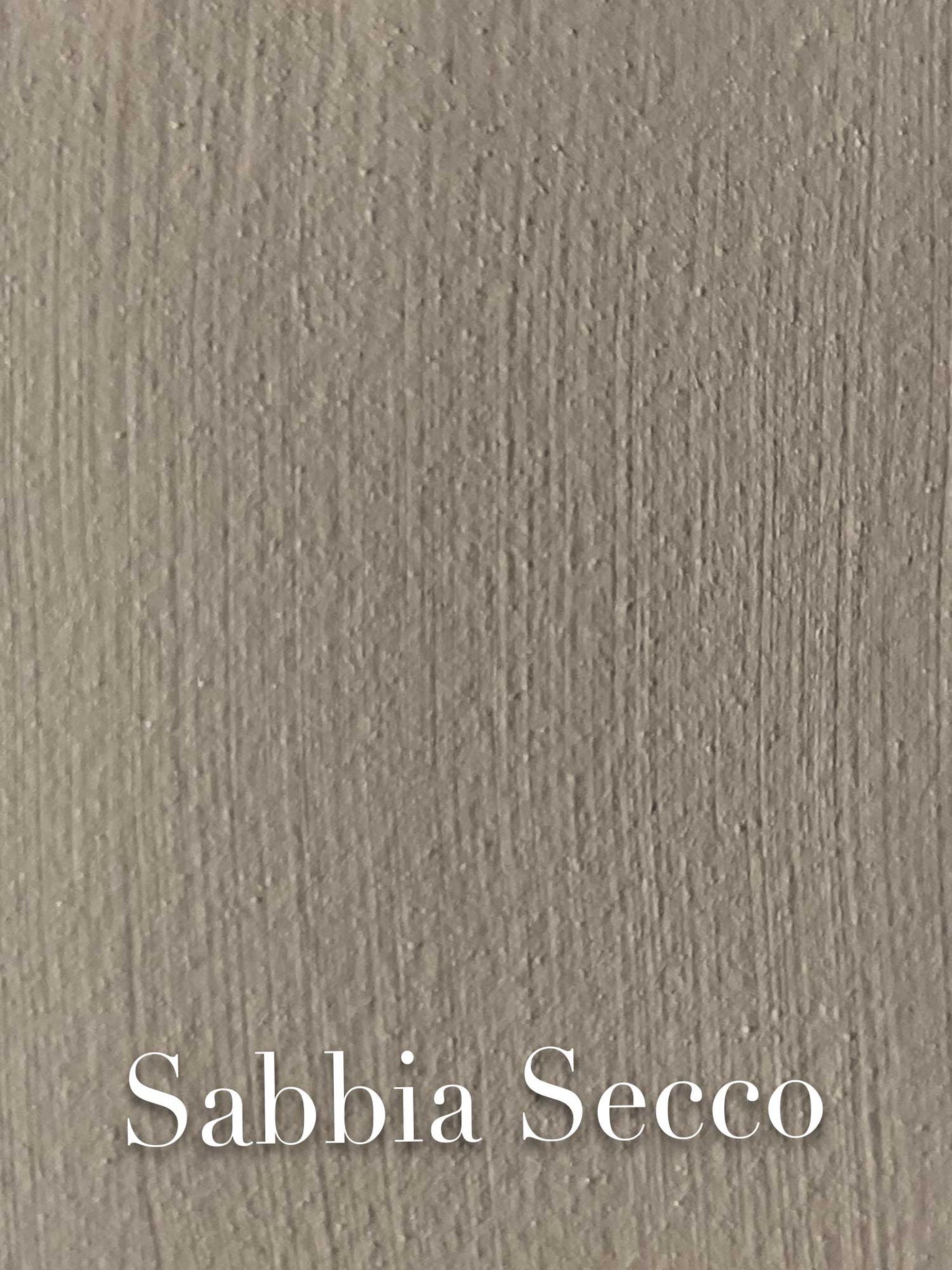 Sabbia secco