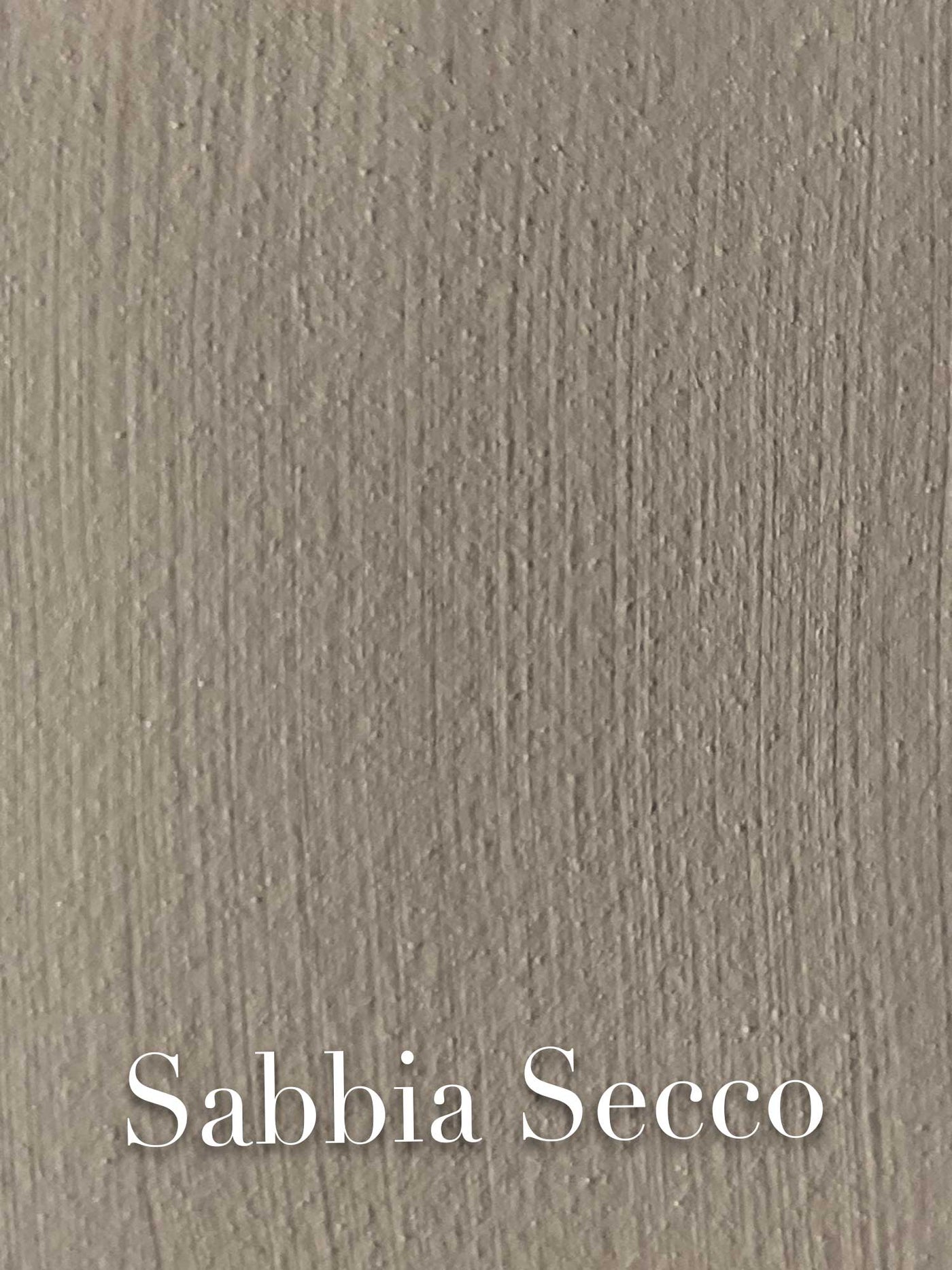 Sabbia secco - Old Packaging