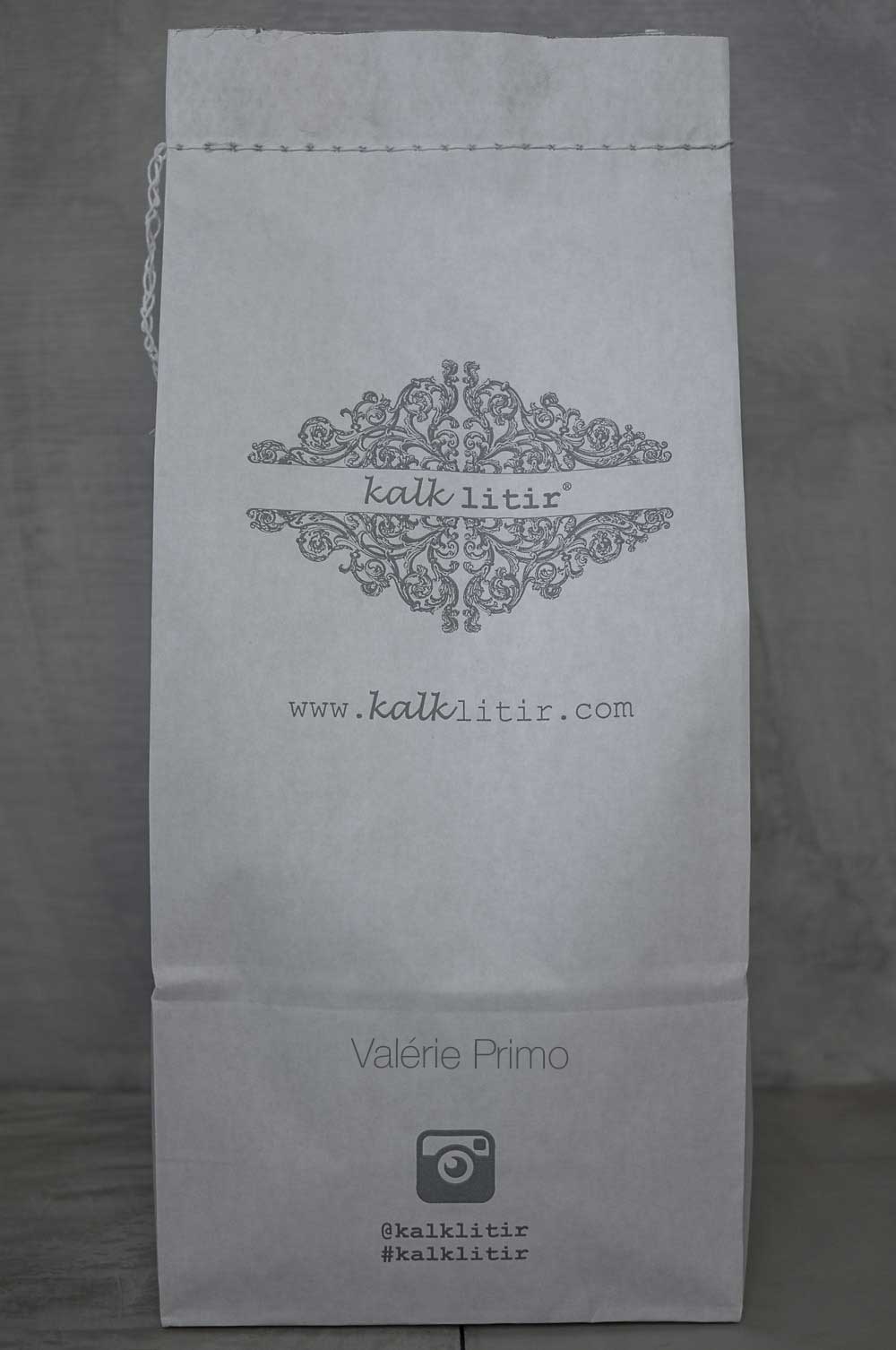 Valérie Primo  /discontinued